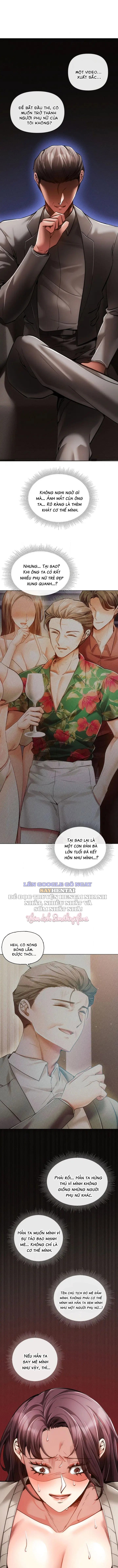 Nghiệt Ngã Dịu Êm - Chap 21