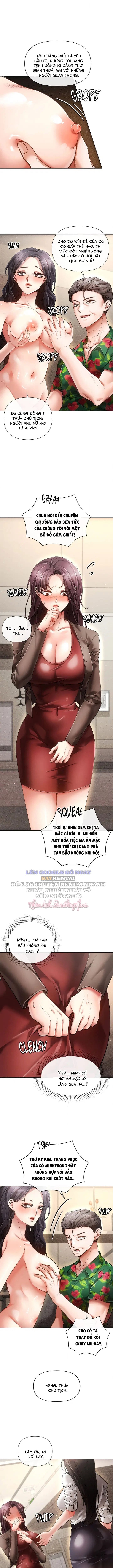 Nghiệt Ngã Dịu Êm - Chap 21