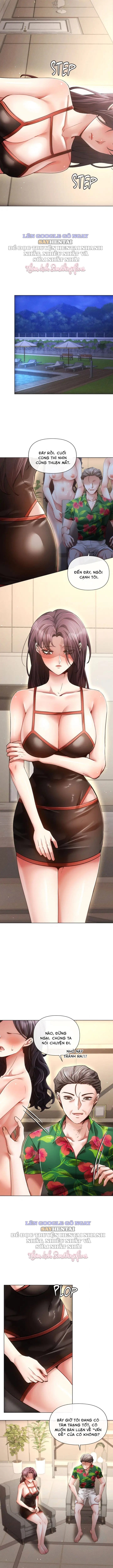 Nghiệt Ngã Dịu Êm - Chap 21