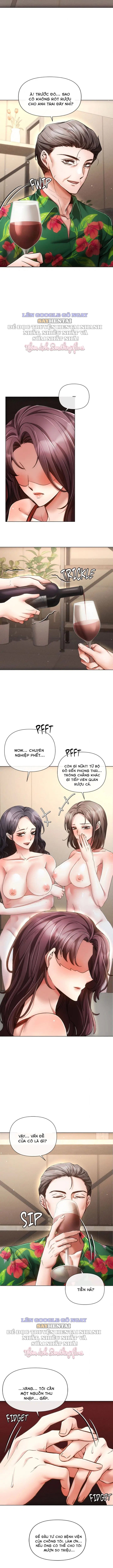 Nghiệt Ngã Dịu Êm - Chap 21
