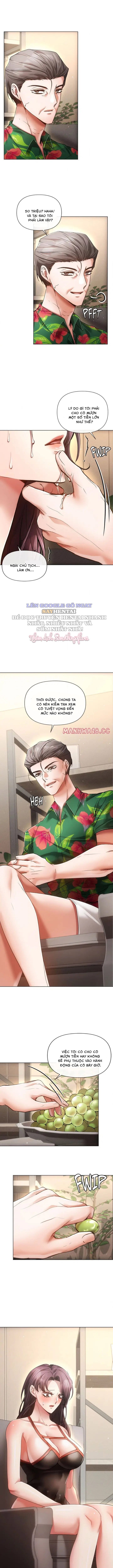 Nghiệt Ngã Dịu Êm - Chap 21
