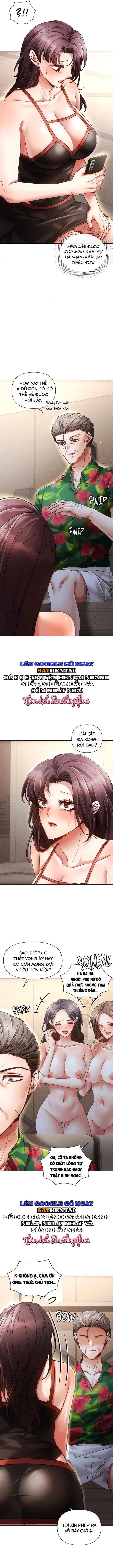Nghiệt Ngã Dịu Êm - Chap 22