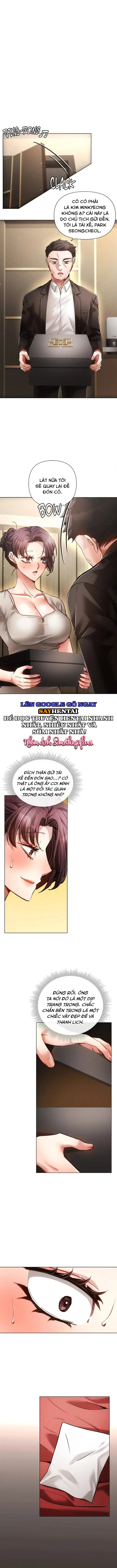 Nghiệt Ngã Dịu Êm - Chap 22