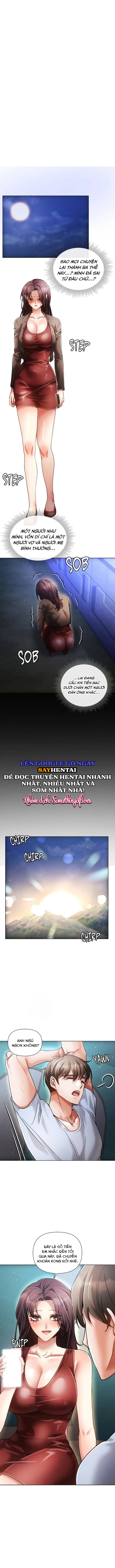 Nghiệt Ngã Dịu Êm - Chap 22