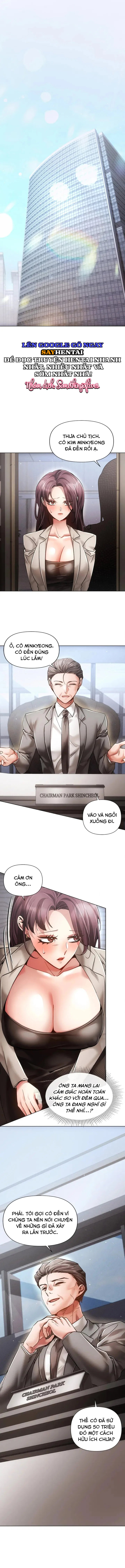 Nghiệt Ngã Dịu Êm - Chap 22