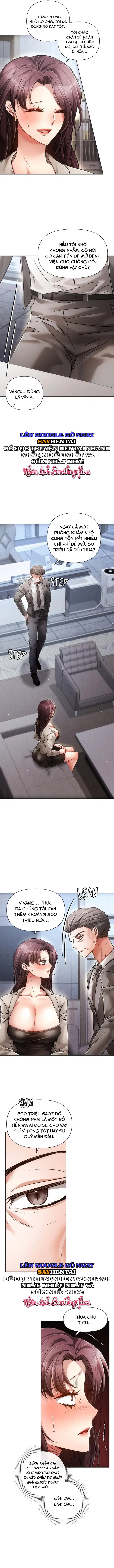 Nghiệt Ngã Dịu Êm - Chap 22