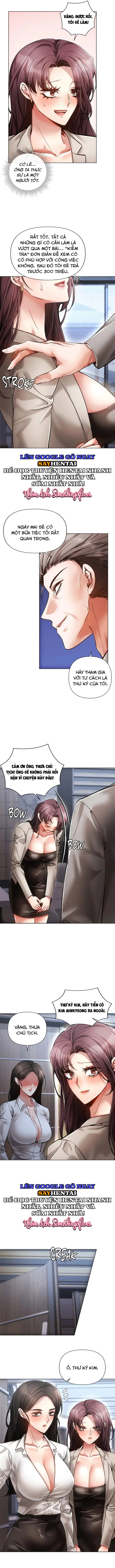 Nghiệt Ngã Dịu Êm - Chap 22