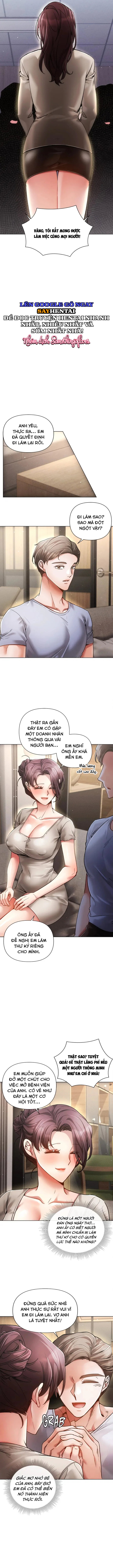 Nghiệt Ngã Dịu Êm - Chap 22
