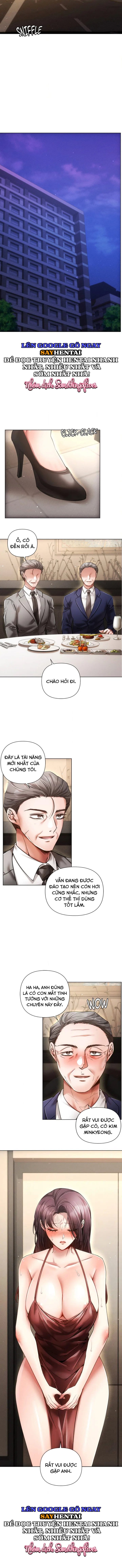 Nghiệt Ngã Dịu Êm - Chap 23