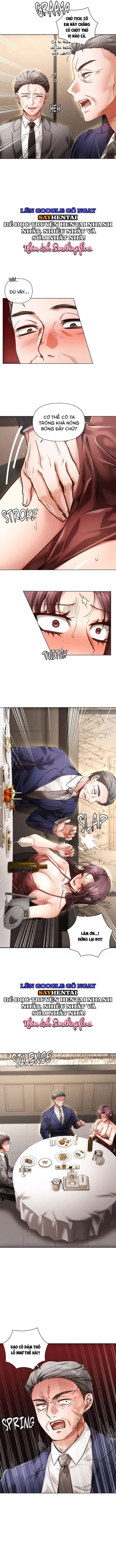 Nghiệt Ngã Dịu Êm - Chap 23