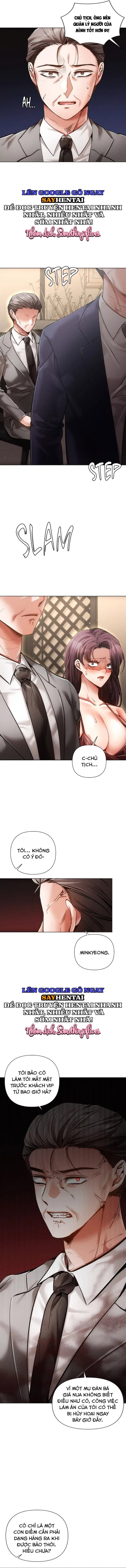 Nghiệt Ngã Dịu Êm - Chap 23