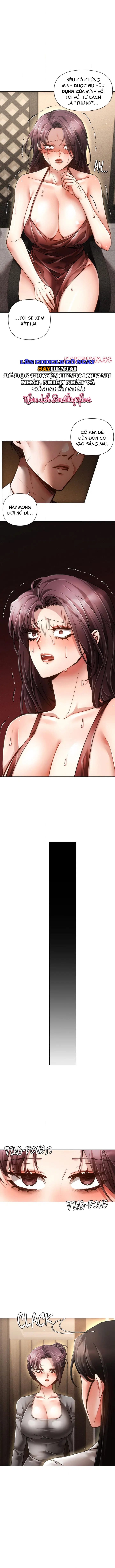 Nghiệt Ngã Dịu Êm - Chap 23
