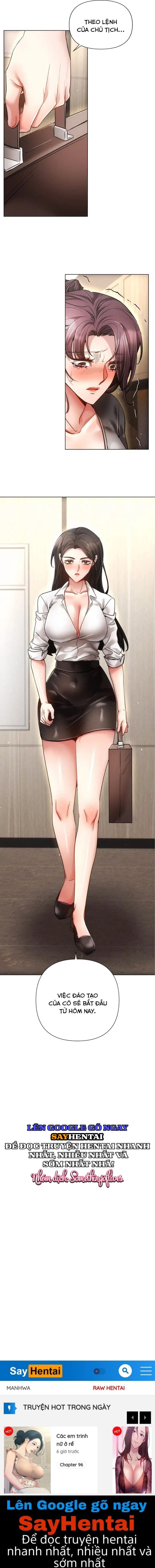 Nghiệt Ngã Dịu Êm - Chap 23