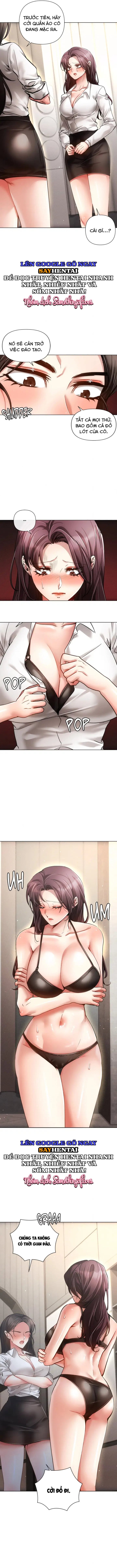 Nghiệt Ngã Dịu Êm - Chap 24