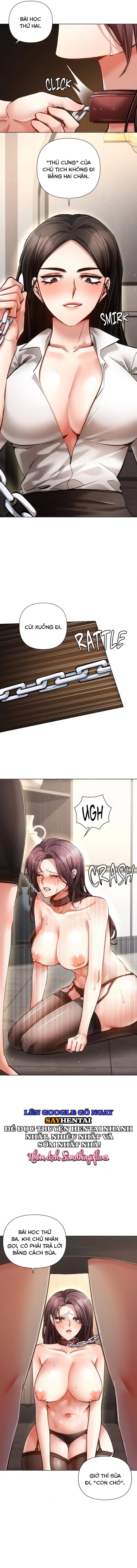 Nghiệt Ngã Dịu Êm - Chap 24