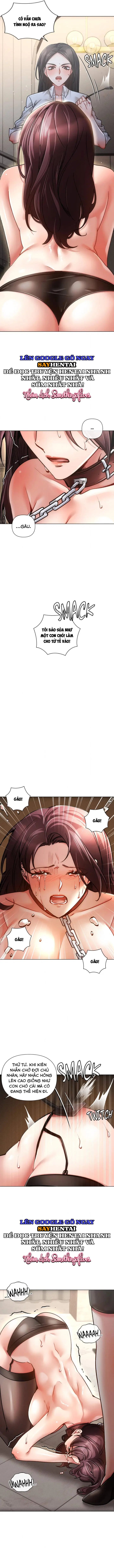 Nghiệt Ngã Dịu Êm - Chap 24