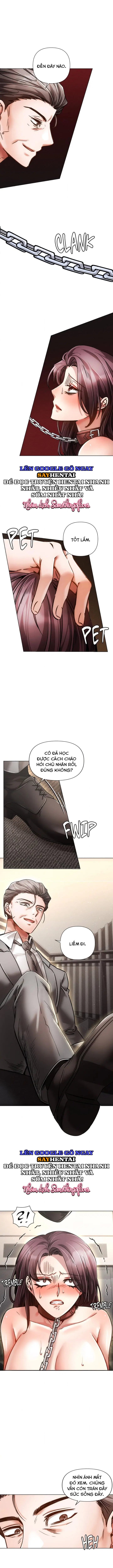 Nghiệt Ngã Dịu Êm - Chap 24