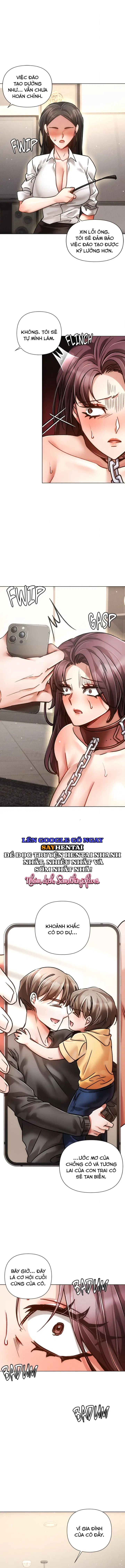 Nghiệt Ngã Dịu Êm - Chap 24