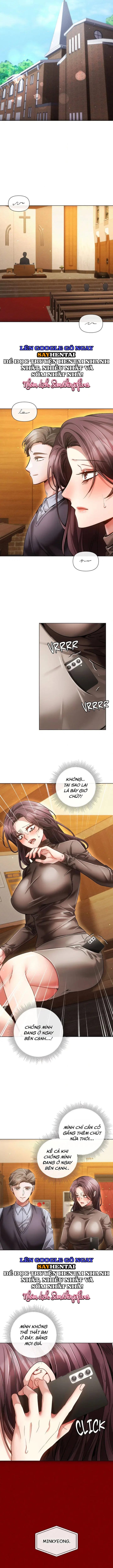 Nghiệt Ngã Dịu Êm - Chap 25