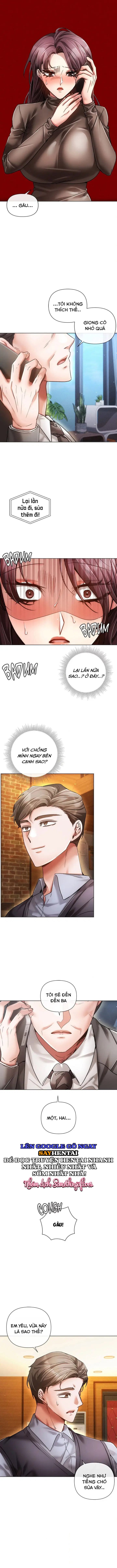 Nghiệt Ngã Dịu Êm - Chap 25