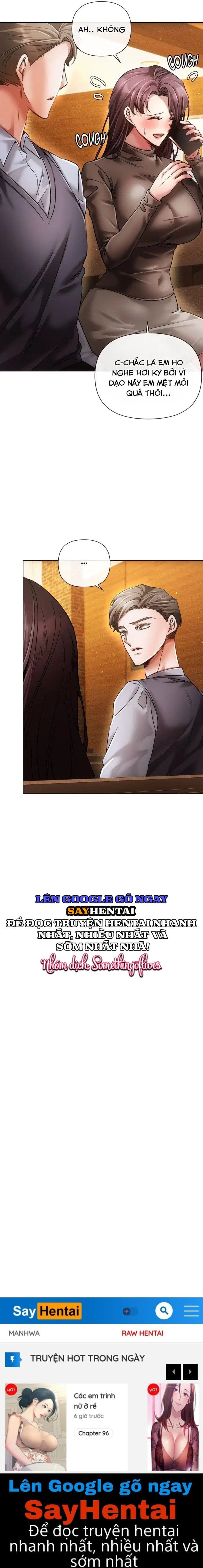 Nghiệt Ngã Dịu Êm - Chap 25