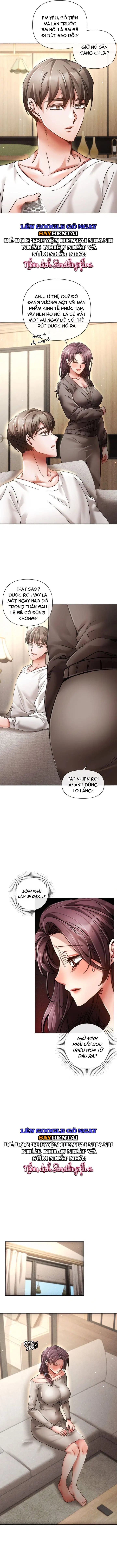 Nghiệt Ngã Dịu Êm - Chap 25
