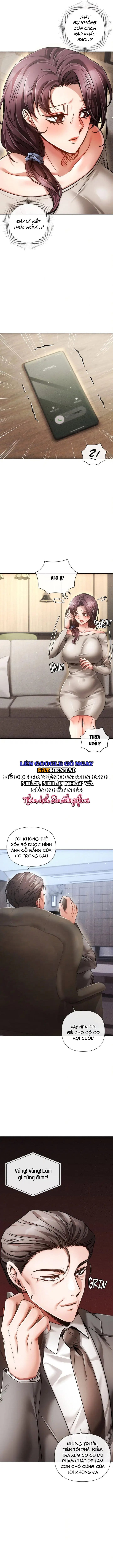 Nghiệt Ngã Dịu Êm - Chap 25