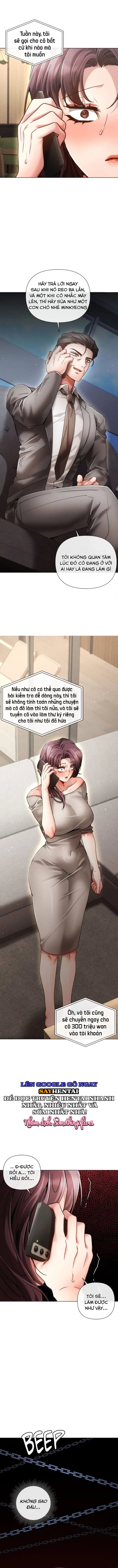 Nghiệt Ngã Dịu Êm - Chap 25