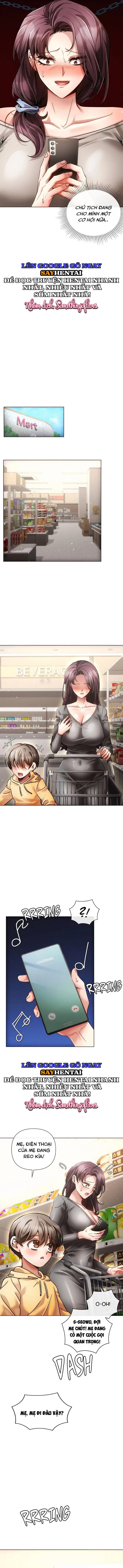Nghiệt Ngã Dịu Êm - Chap 25