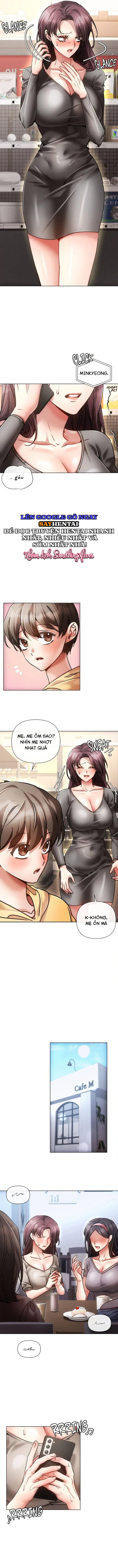 Nghiệt Ngã Dịu Êm - Chap 25