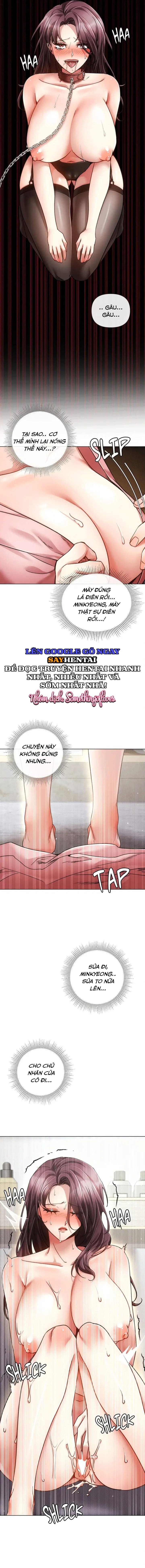 Nghiệt Ngã Dịu Êm - Chap 25