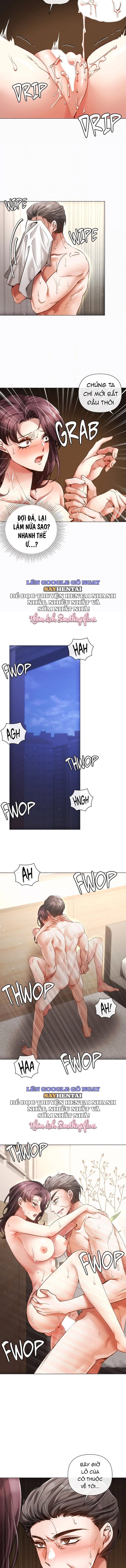 Nghiệt Ngã Dịu Êm - Chap 26