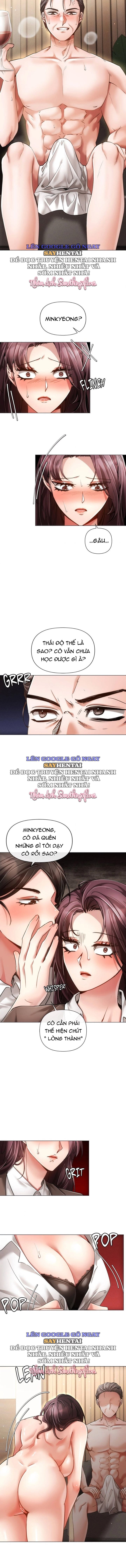 Nghiệt Ngã Dịu Êm - Chap 26