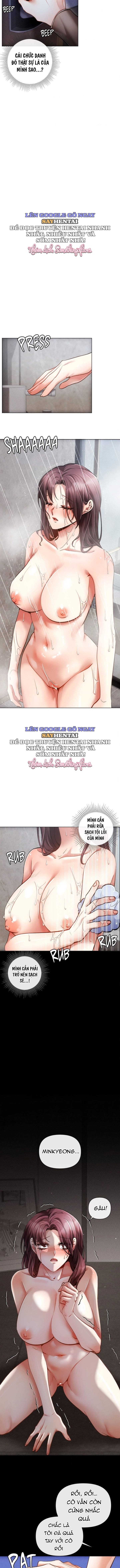 Nghiệt Ngã Dịu Êm - Chap 27
