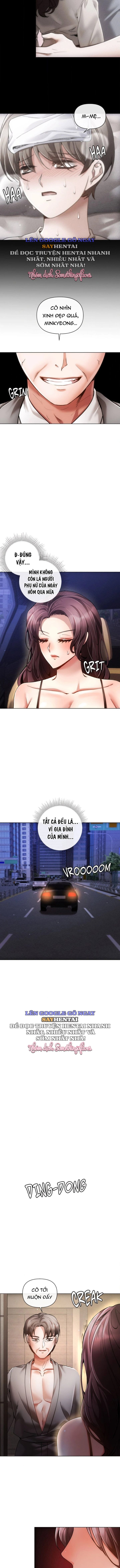 Nghiệt Ngã Dịu Êm - Chap 27