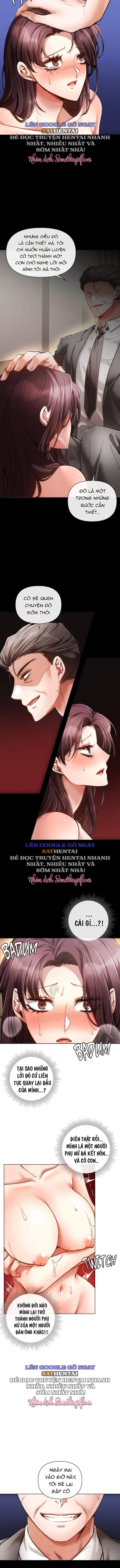 Nghiệt Ngã Dịu Êm - Chap 27