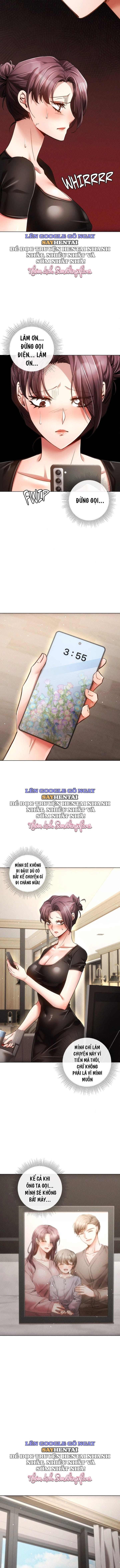 Nghiệt Ngã Dịu Êm - Chap 27