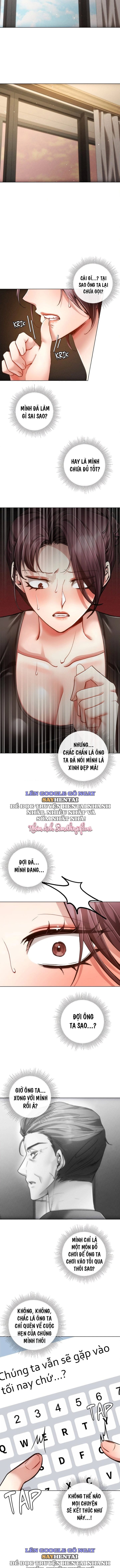 Nghiệt Ngã Dịu Êm - Chap 27