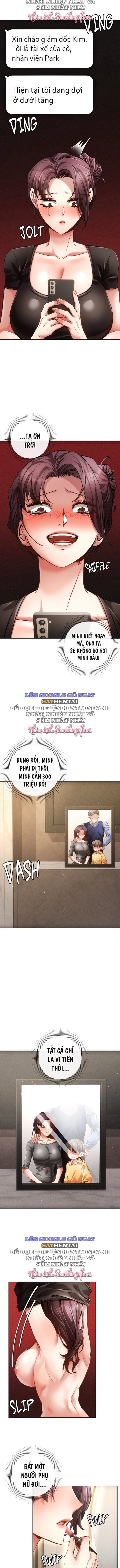 Nghiệt Ngã Dịu Êm - Chap 27