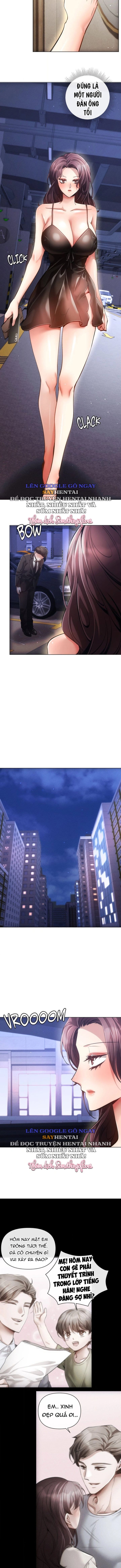 Nghiệt Ngã Dịu Êm - Chap 27