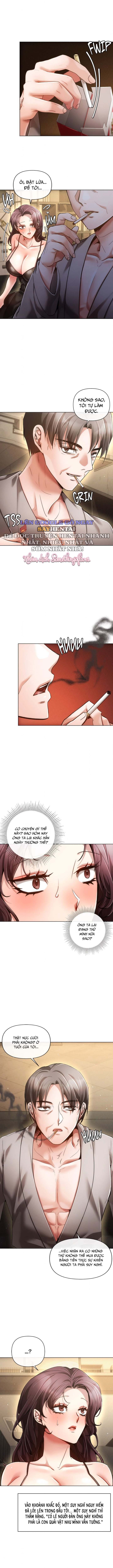 Nghiệt Ngã Dịu Êm - Chap 28