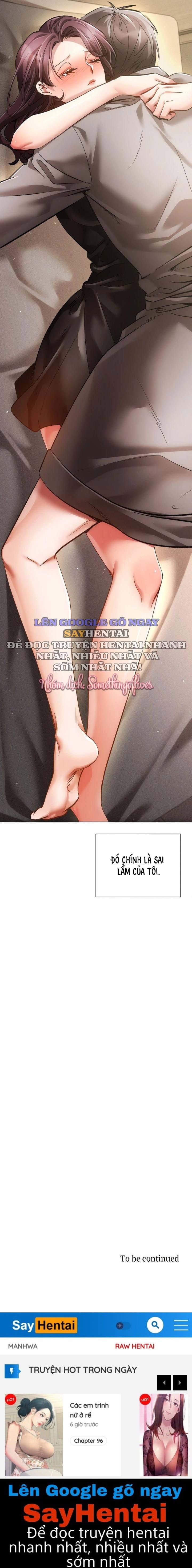 Nghiệt Ngã Dịu Êm - Chap 28