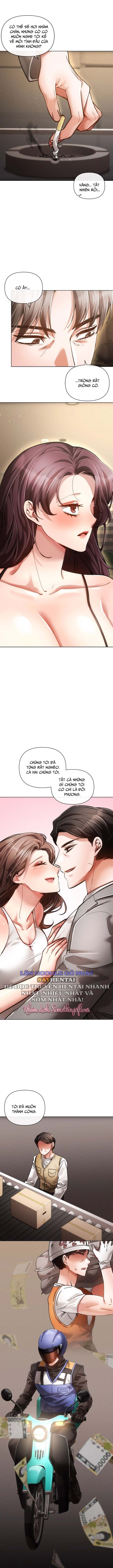 Nghiệt Ngã Dịu Êm - Chap 28