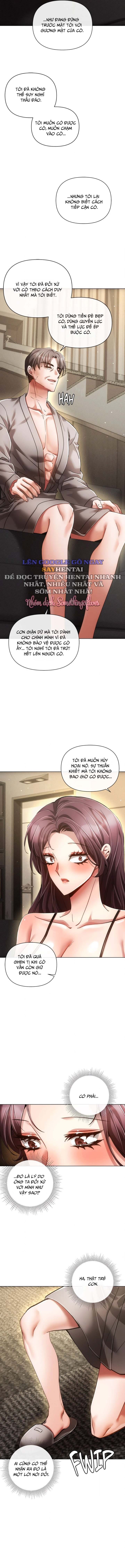 Nghiệt Ngã Dịu Êm - Chap 28