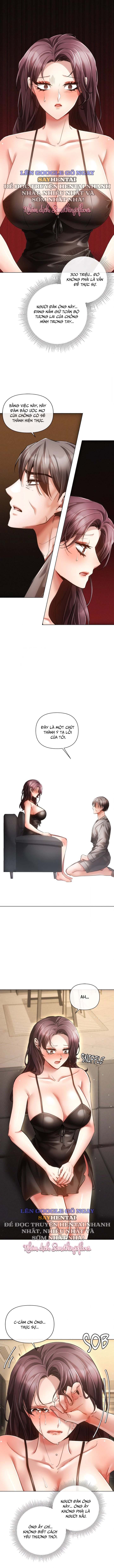 Nghiệt Ngã Dịu Êm - Chap 28