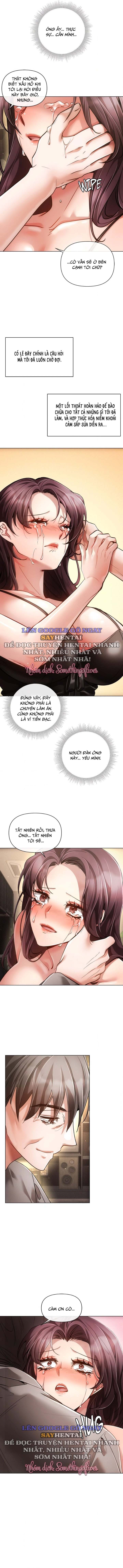 Nghiệt Ngã Dịu Êm - Chap 28