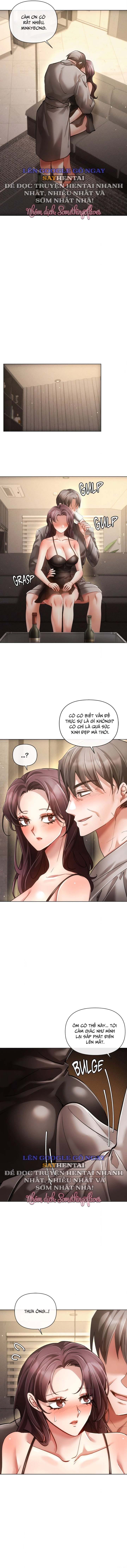 Nghiệt Ngã Dịu Êm - Chap 28
