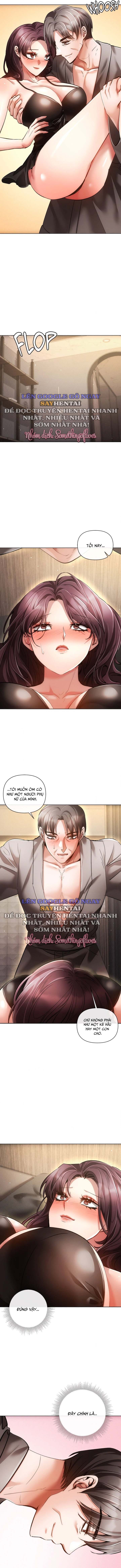 Nghiệt Ngã Dịu Êm - Chap 28