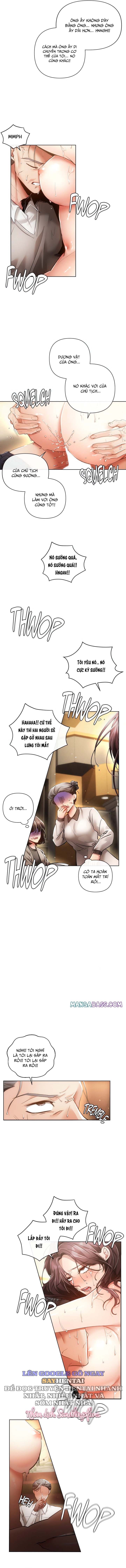 Nghiệt Ngã Dịu Êm - Chap 3 - Trang 1
