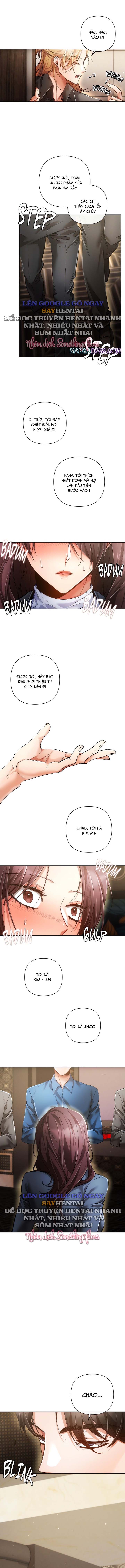 Nghiệt Ngã Dịu Êm - Chap 3 - Trang 10